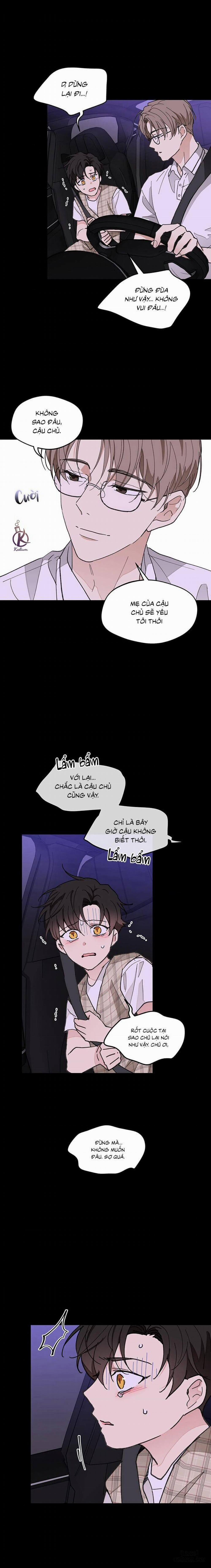 Tâm tư của Ju In 79 trang 18