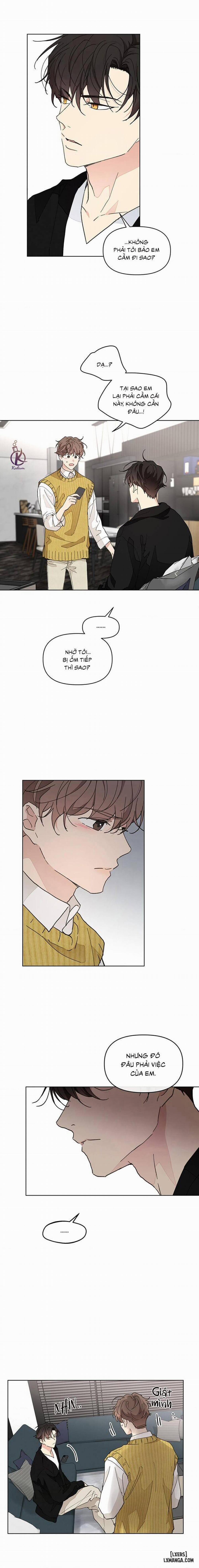 Tâm tư của Ju In 79 trang 4