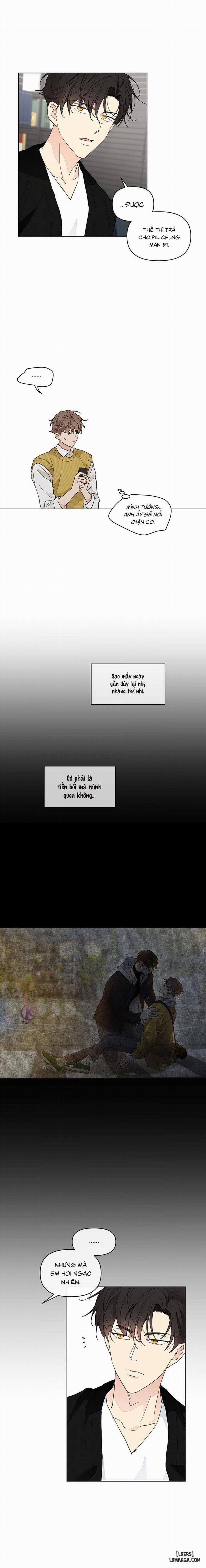 Tâm tư của Ju In 79 trang 5