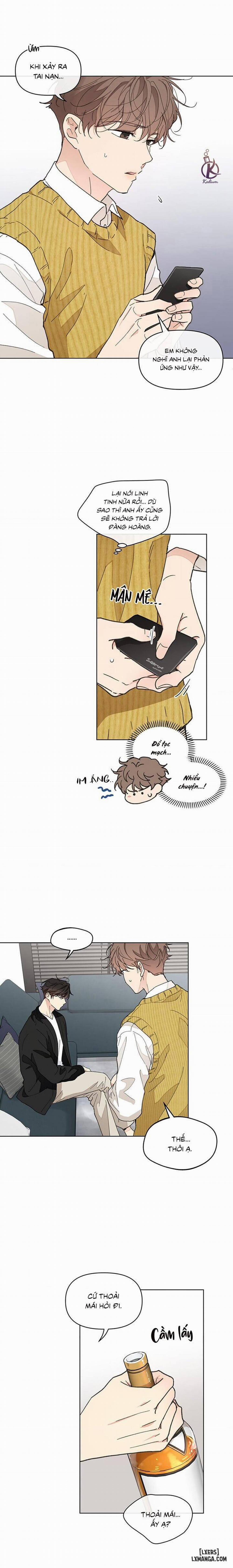 Tâm tư của Ju In 79 trang 6