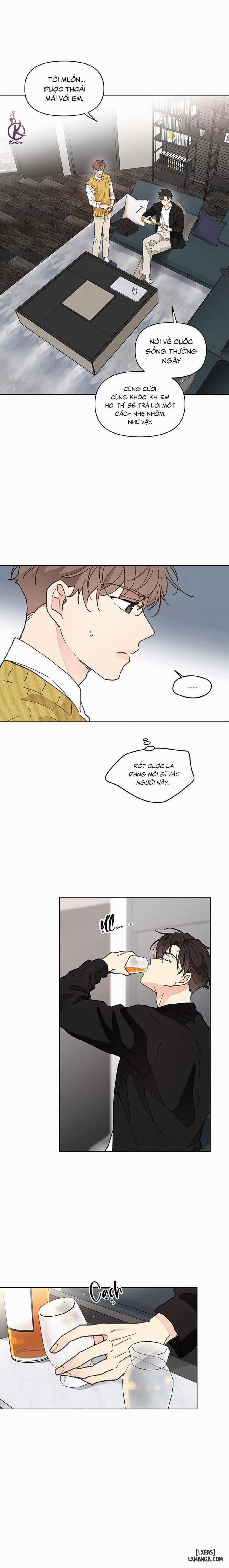 Tâm tư của Ju In 79 trang 7