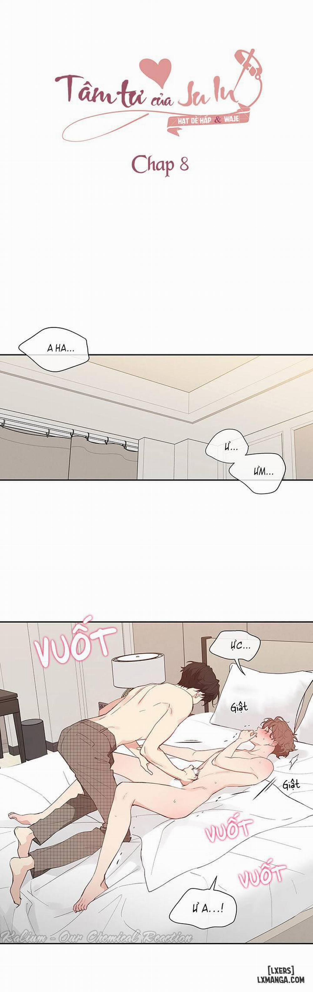 Tâm tư của Ju In 8 trang 0