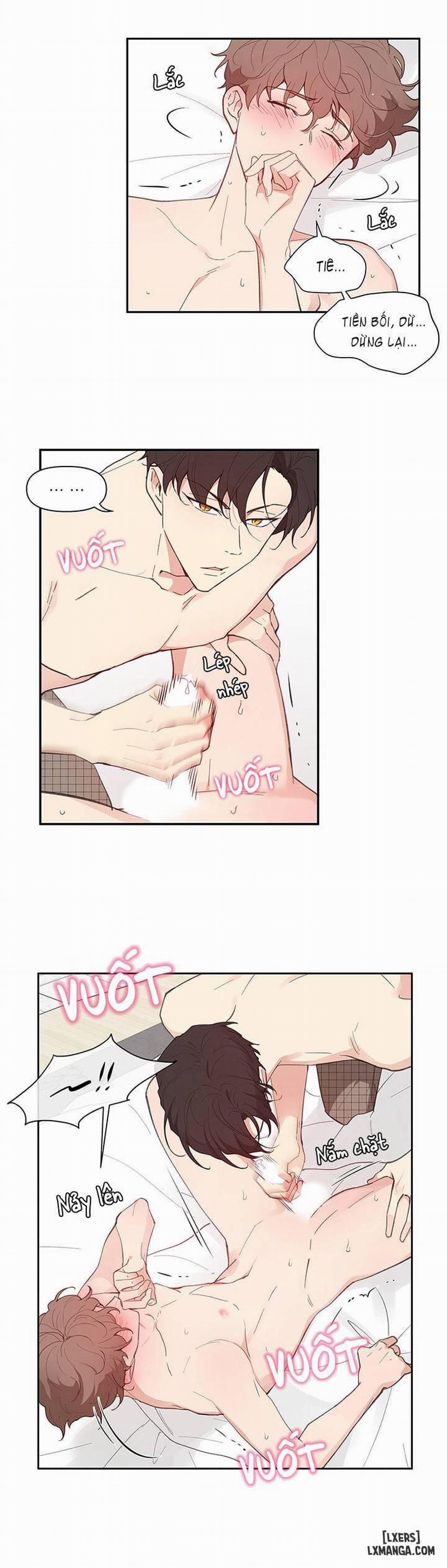 Tâm tư của Ju In 8 trang 1