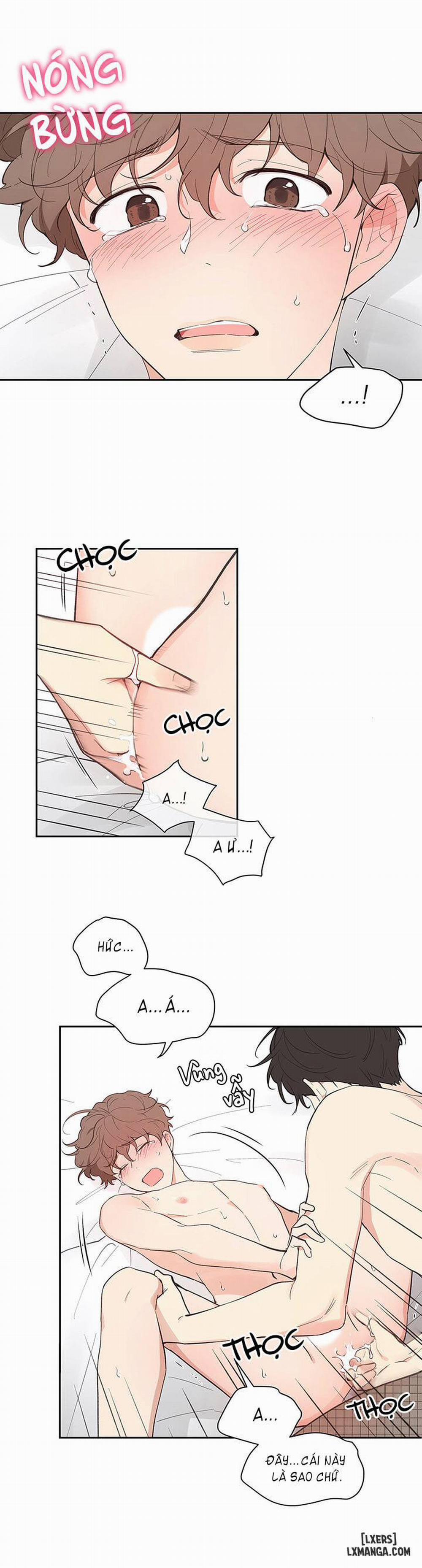 Tâm tư của Ju In 8 trang 10