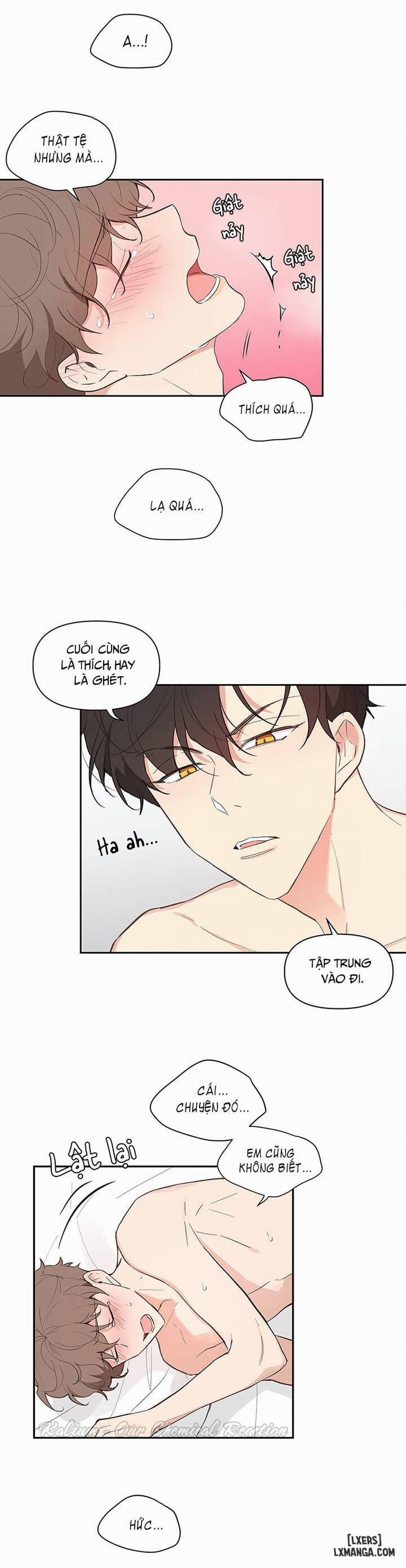 Tâm tư của Ju In 8 trang 11