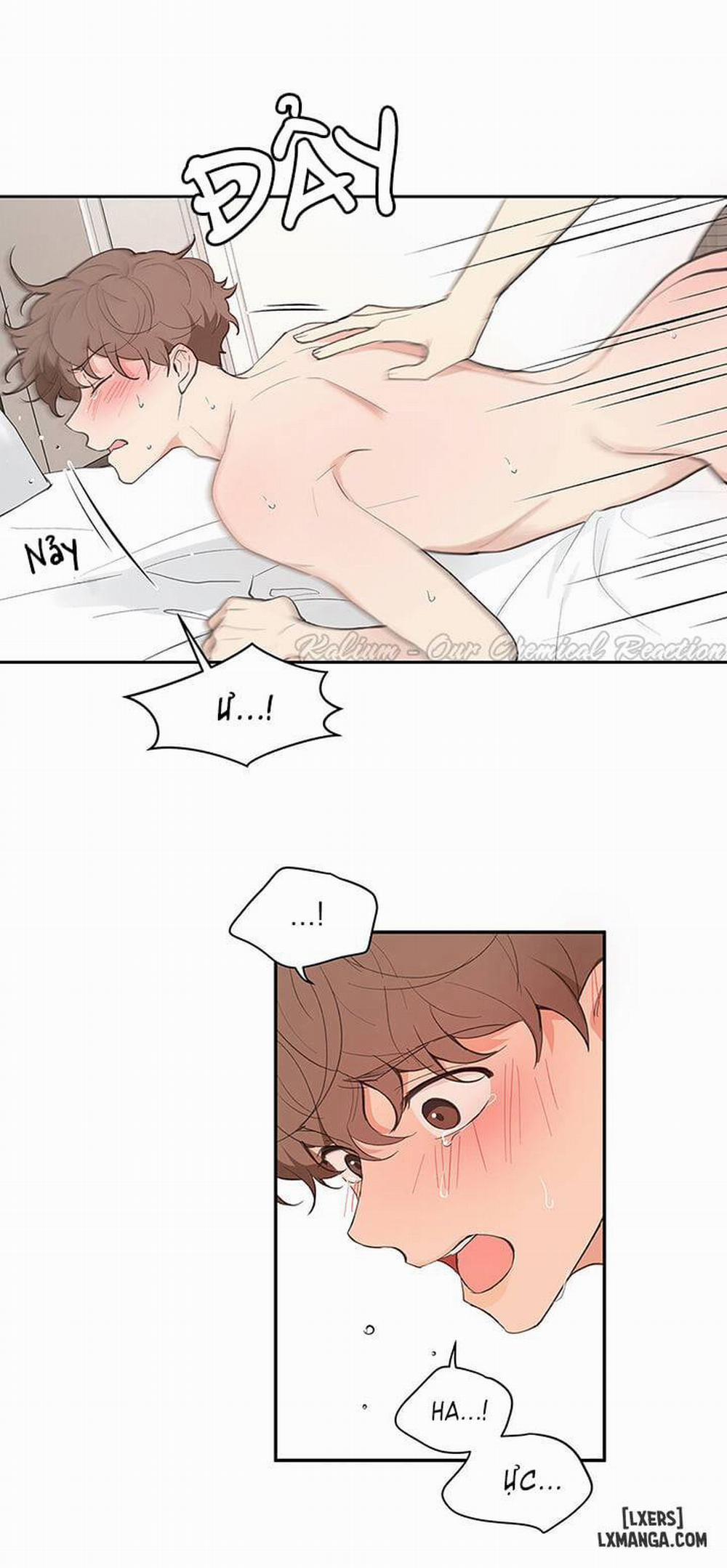 Tâm tư của Ju In 8 trang 15