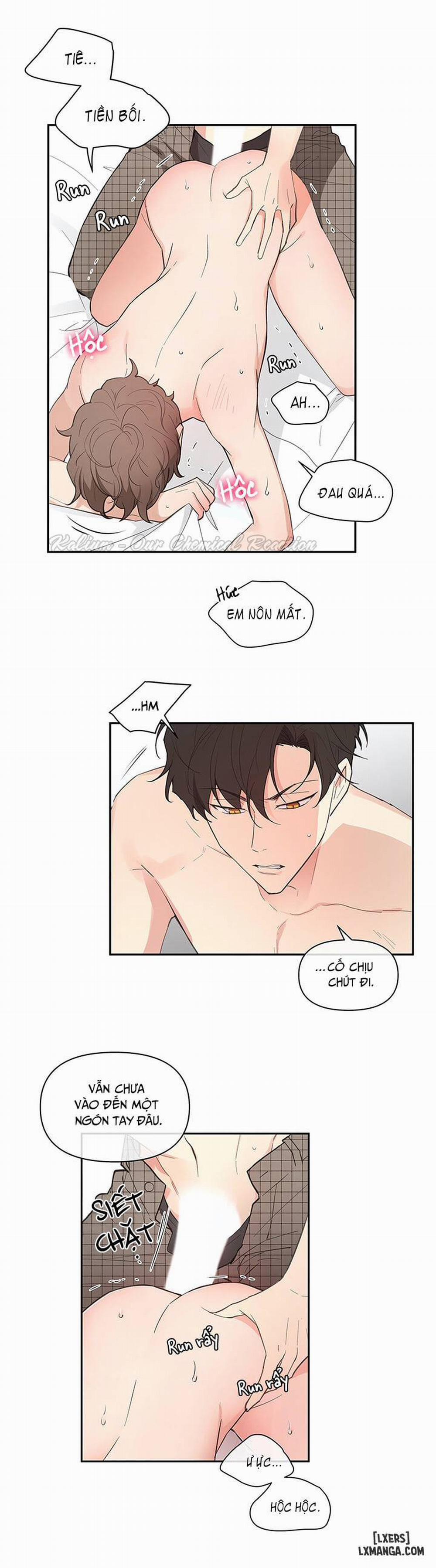 Tâm tư của Ju In 8 trang 16