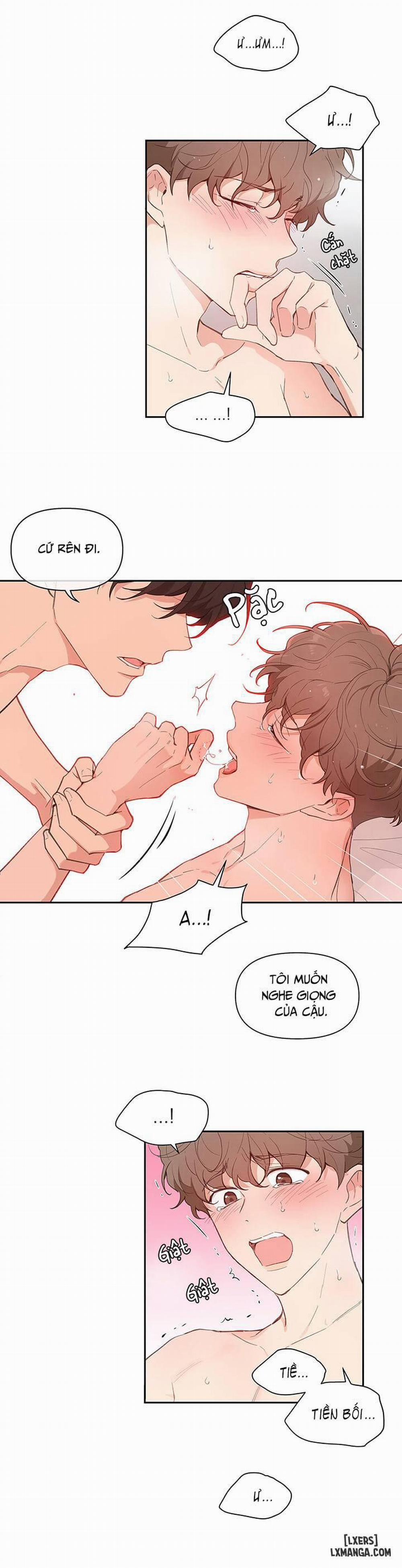 Tâm tư của Ju In 8 trang 2