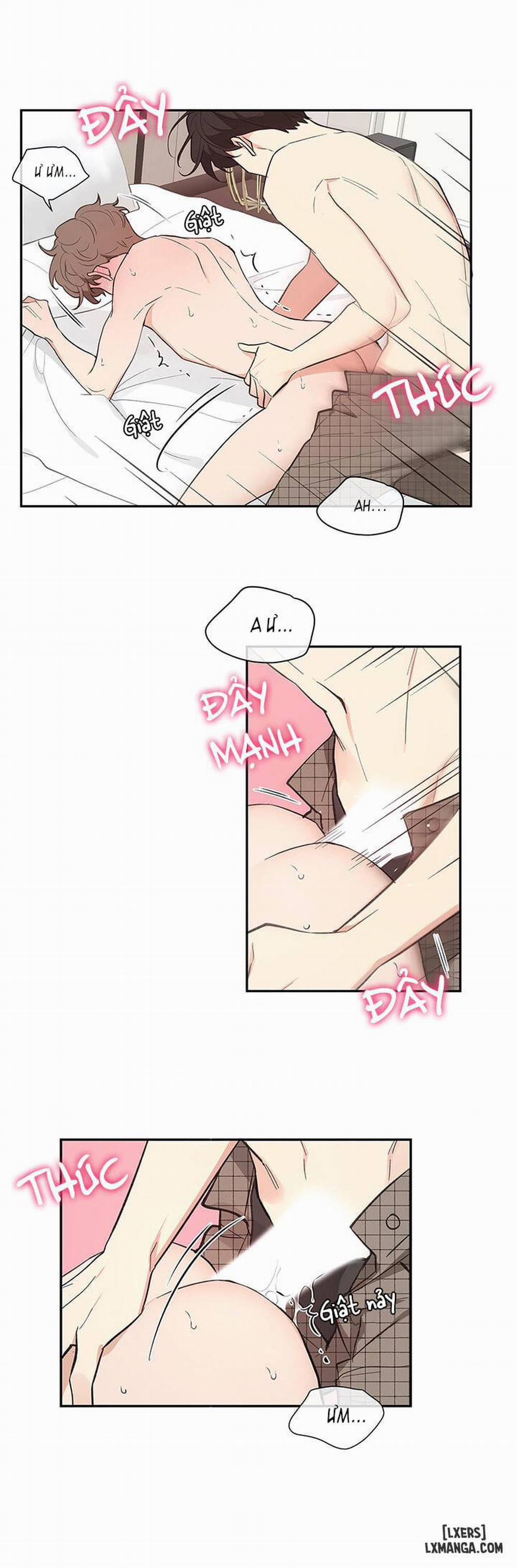 Tâm tư của Ju In 8 trang 20