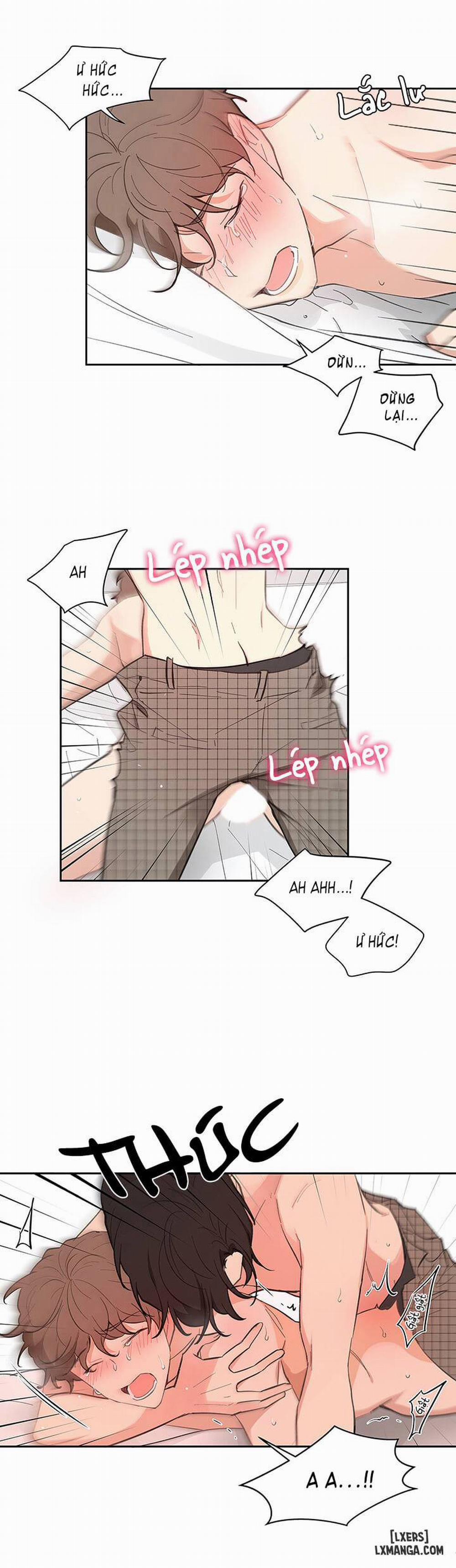 Tâm tư của Ju In 8 trang 22