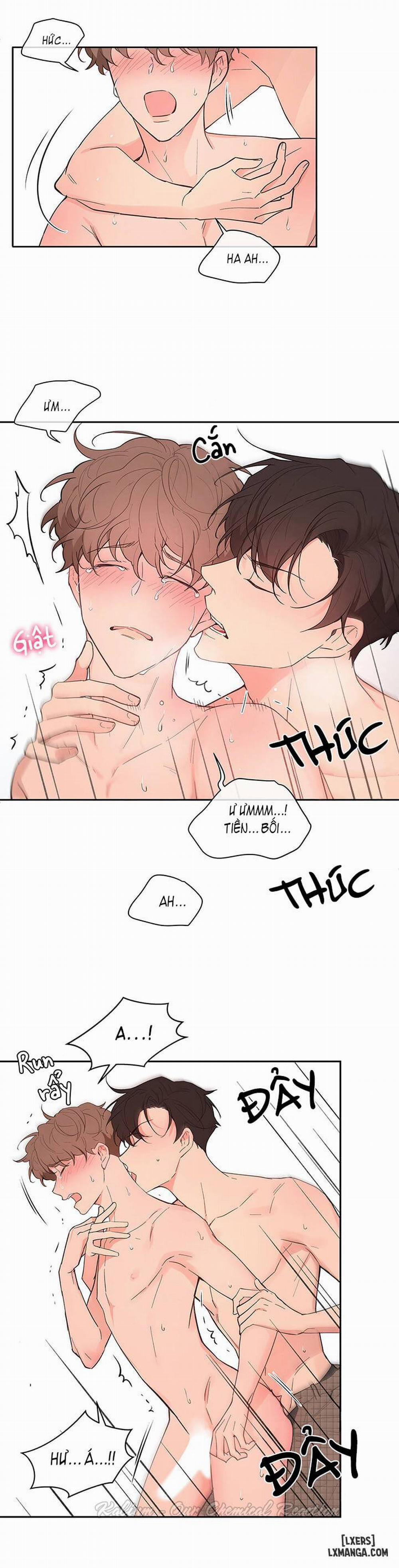 Tâm tư của Ju In 8 trang 23