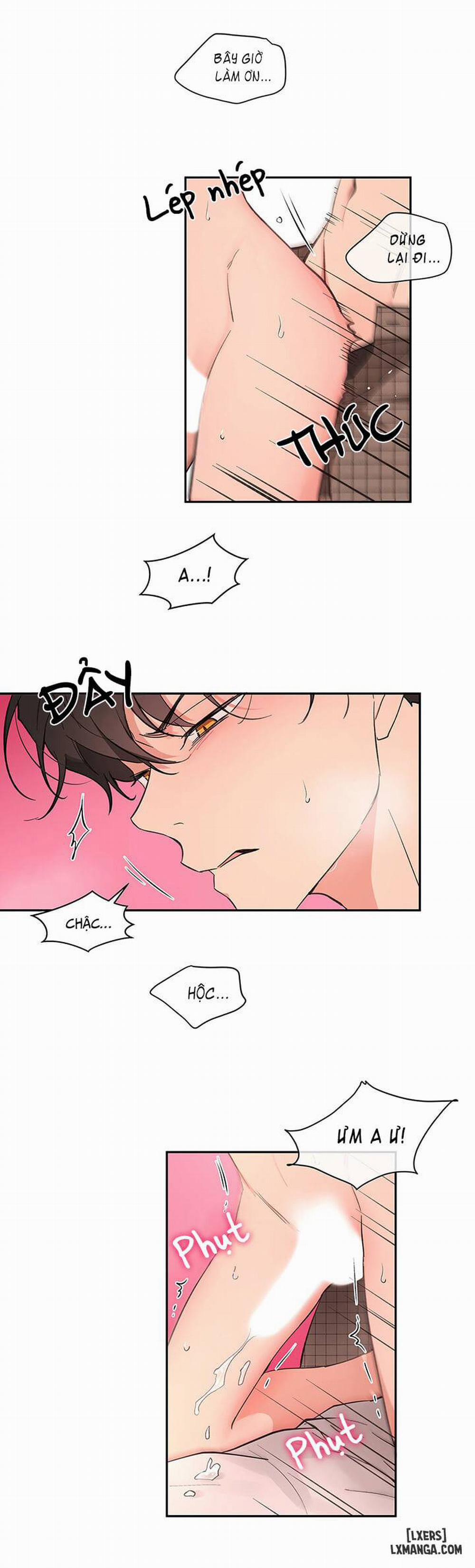 Tâm tư của Ju In 8 trang 24