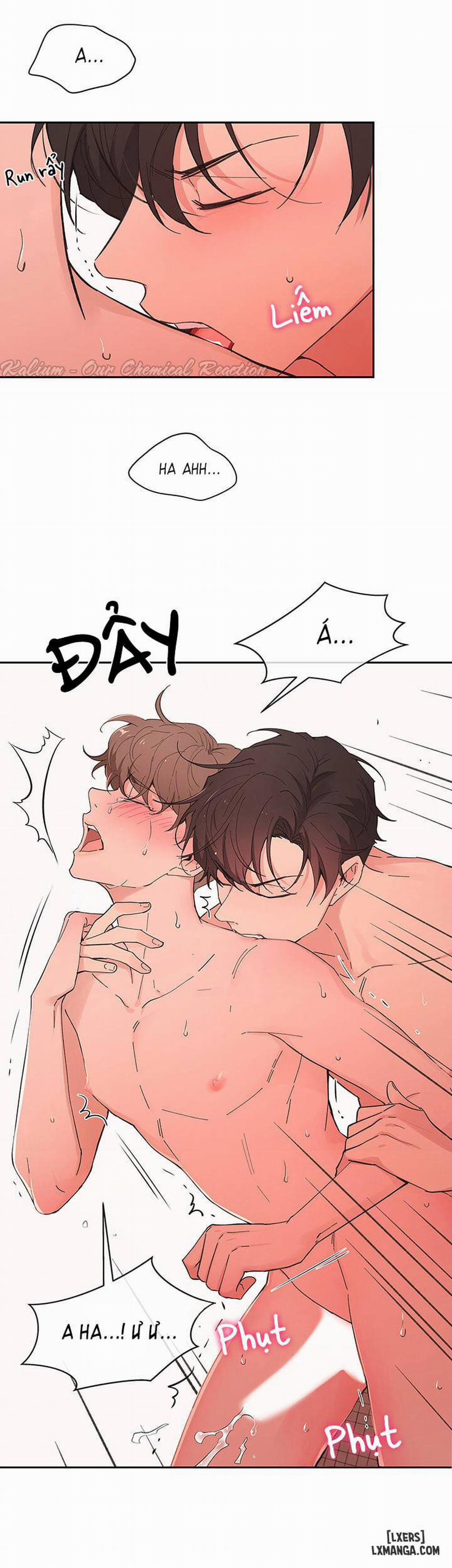 Tâm tư của Ju In 8 trang 25