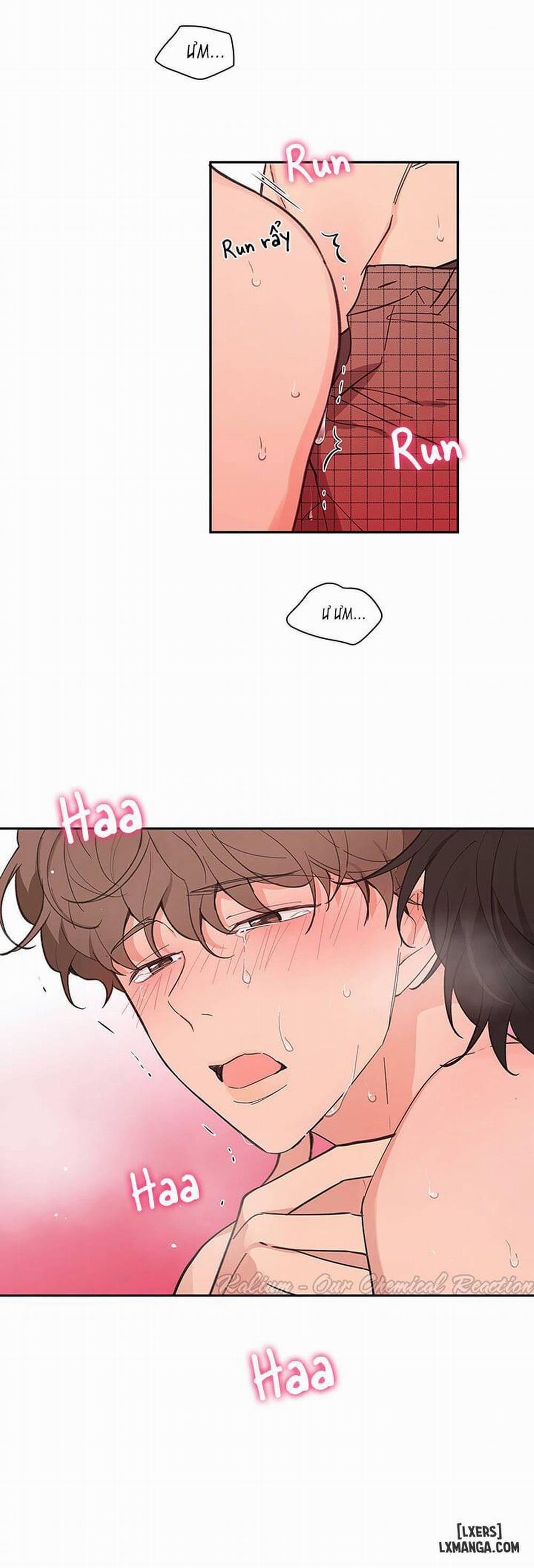 Tâm tư của Ju In 8 trang 26