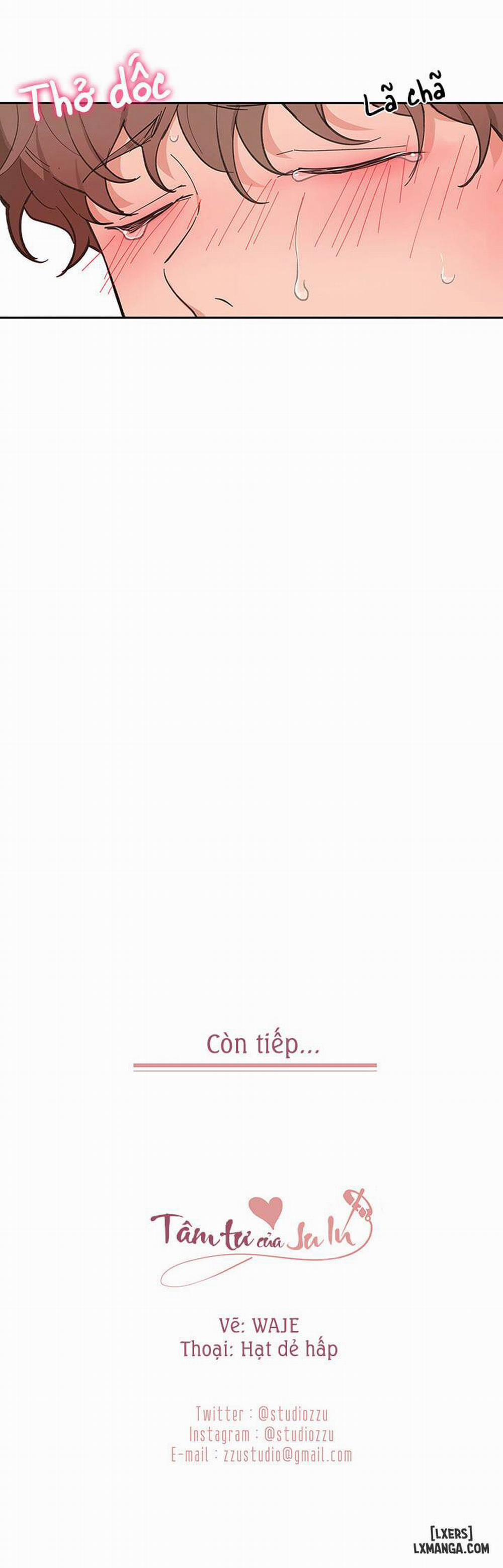 Tâm tư của Ju In 8 trang 27