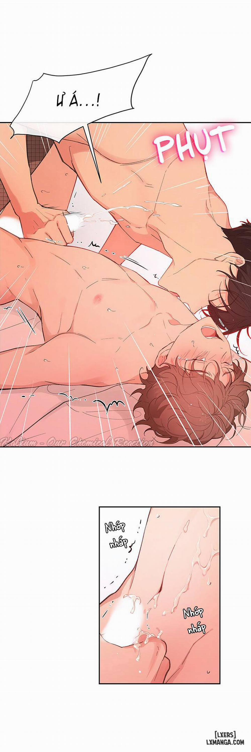 Tâm tư của Ju In 8 trang 3