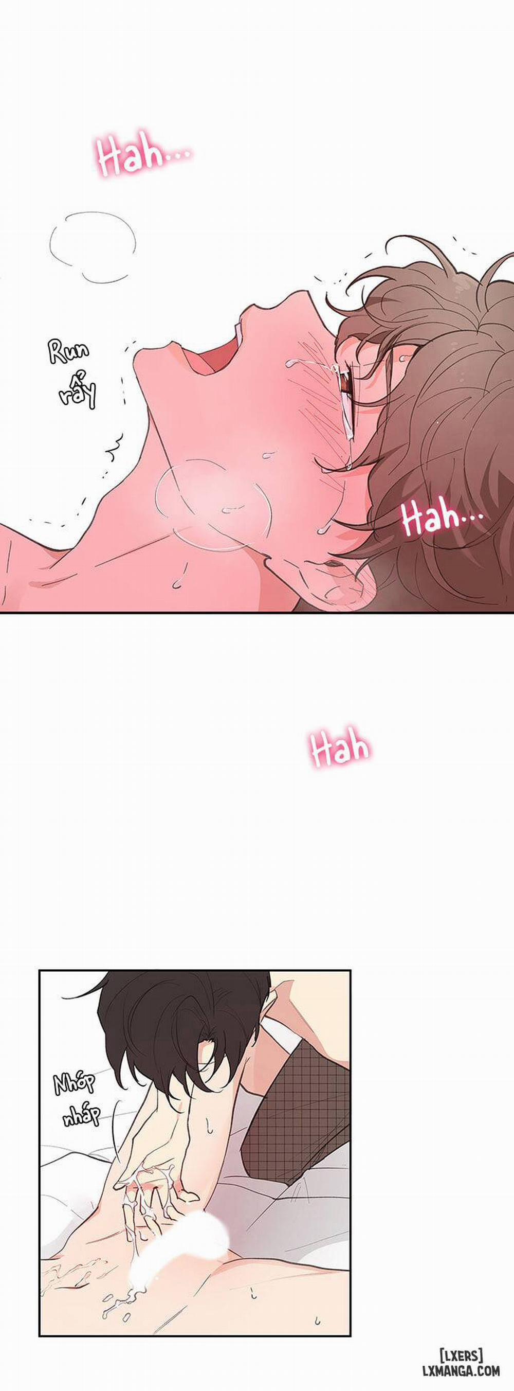 Tâm tư của Ju In 8 trang 4