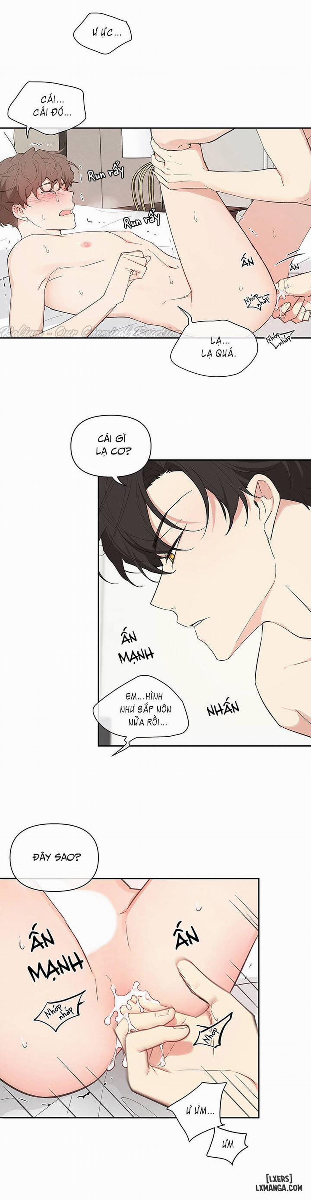 Tâm tư của Ju In 8 trang 7