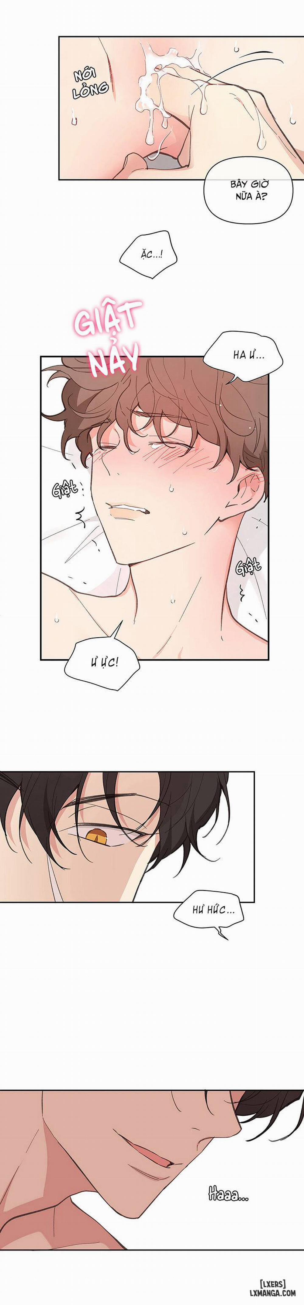 Tâm tư của Ju In 8 trang 8