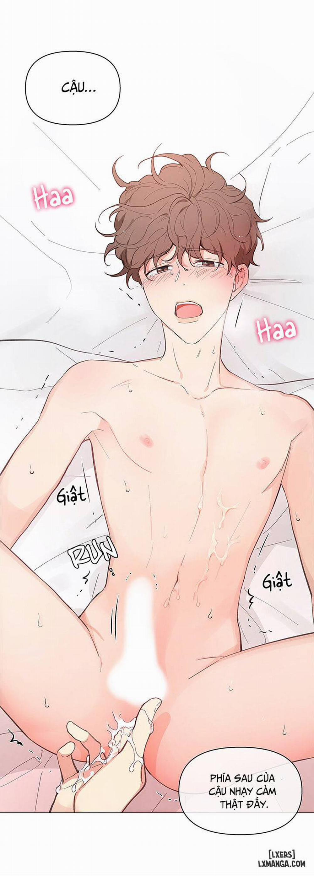 Tâm tư của Ju In 8 trang 9