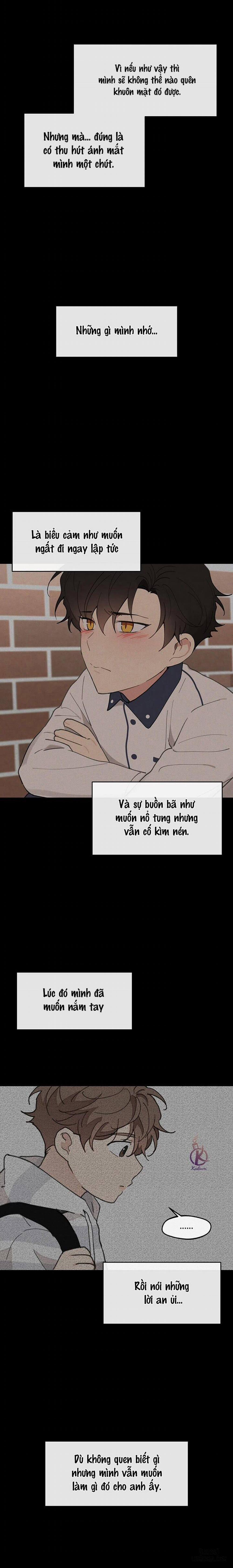 Tâm tư của Ju In 82 trang 10