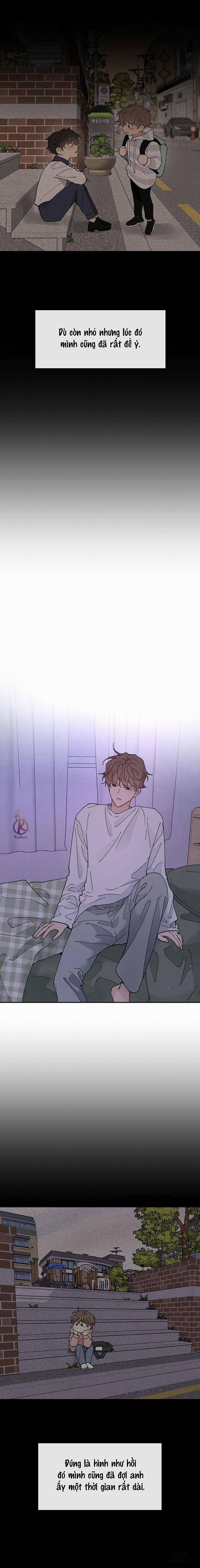 Tâm tư của Ju In 82 trang 11