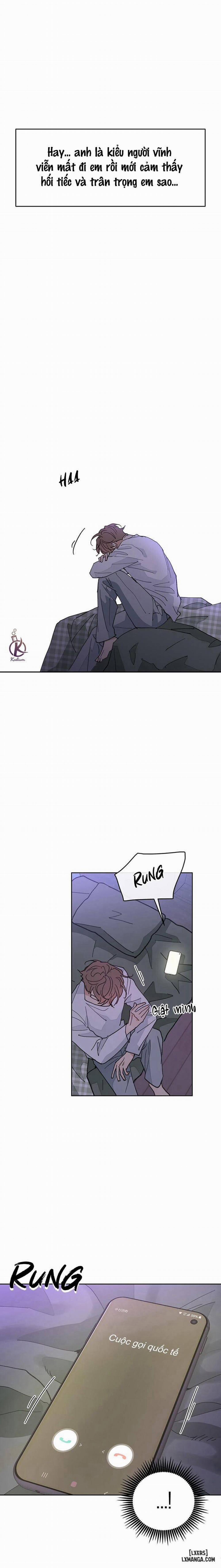 Tâm tư của Ju In 82 trang 14