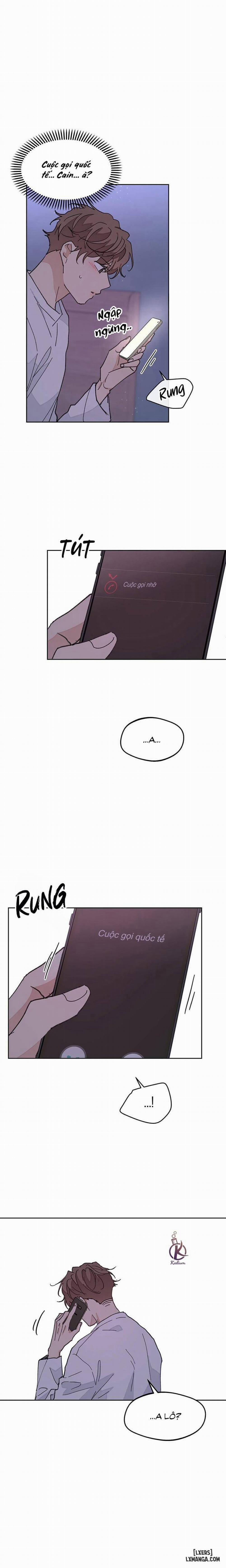 Tâm tư của Ju In 82 trang 15