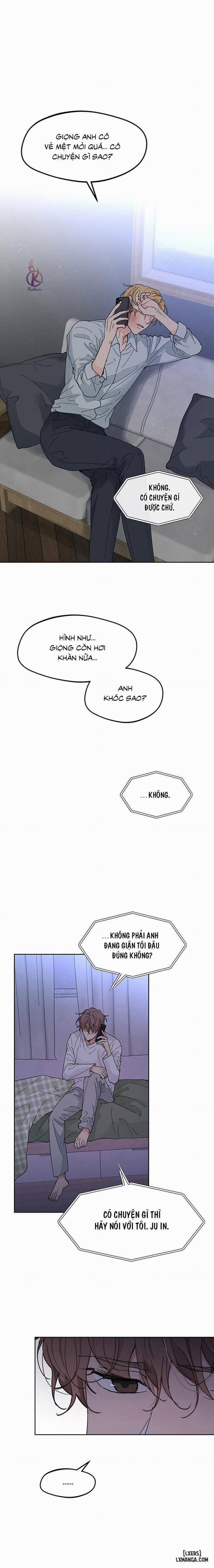 Tâm tư của Ju In 82 trang 17