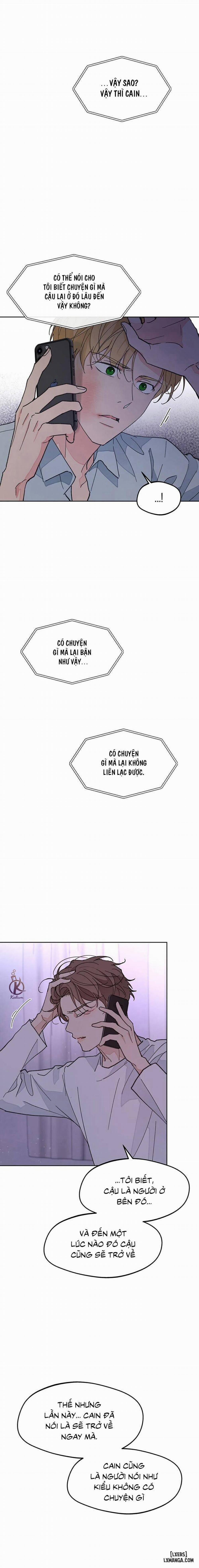 Tâm tư của Ju In 82 trang 18