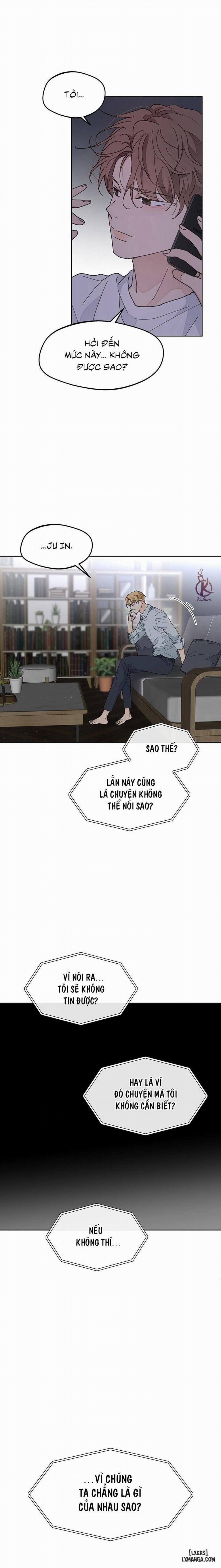 Tâm tư của Ju In 82 trang 19