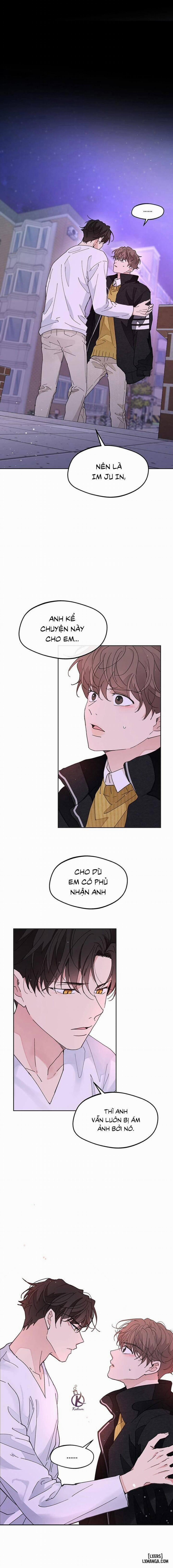 Tâm tư của Ju In 82 trang 2