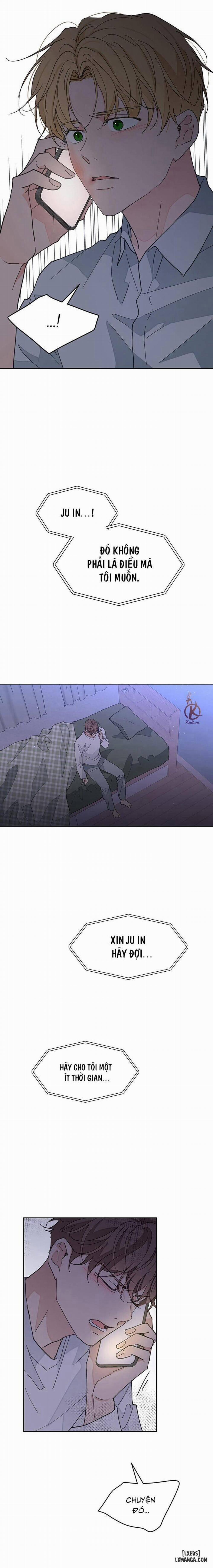 Tâm tư của Ju In 82 trang 20