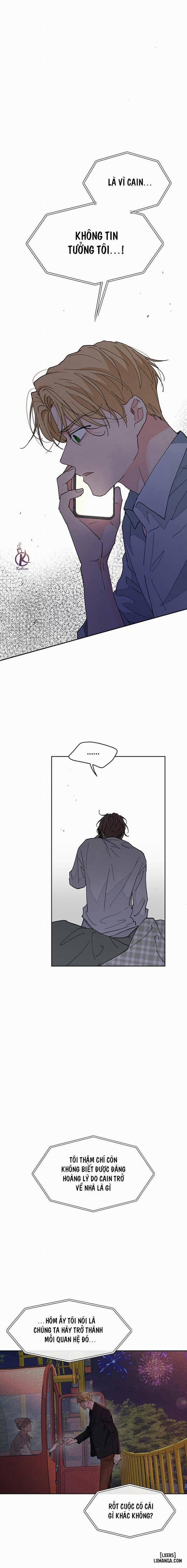 Tâm tư của Ju In 82 trang 21