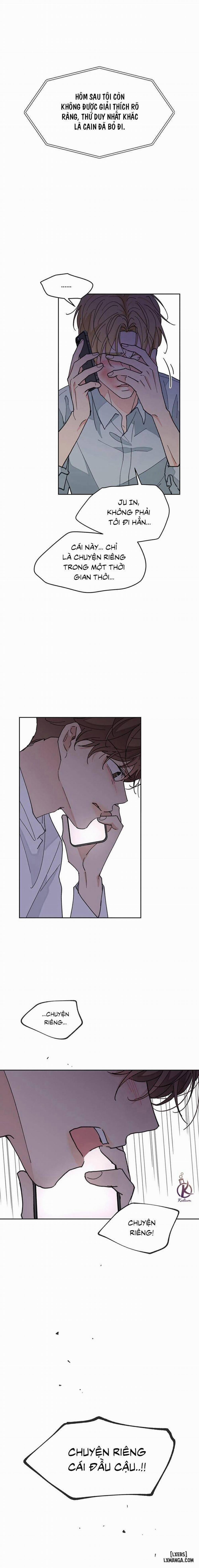 Tâm tư của Ju In 82 trang 22