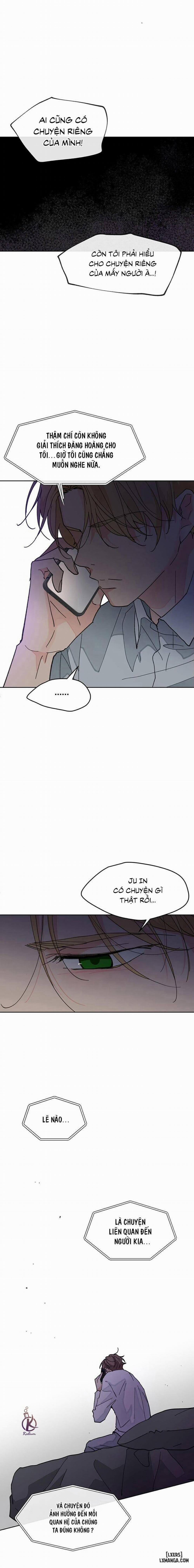 Tâm tư của Ju In 82 trang 23