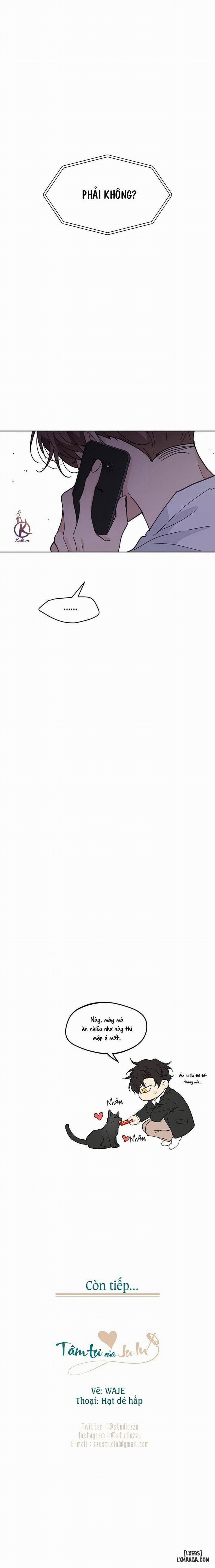 Tâm tư của Ju In 82 trang 24