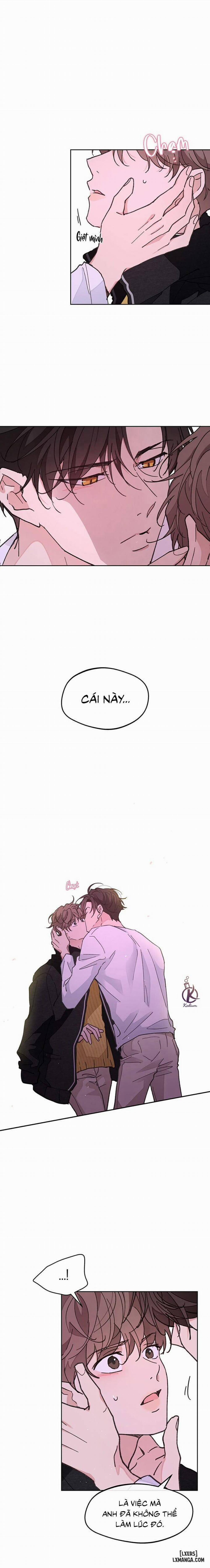 Tâm tư của Ju In 82 trang 3