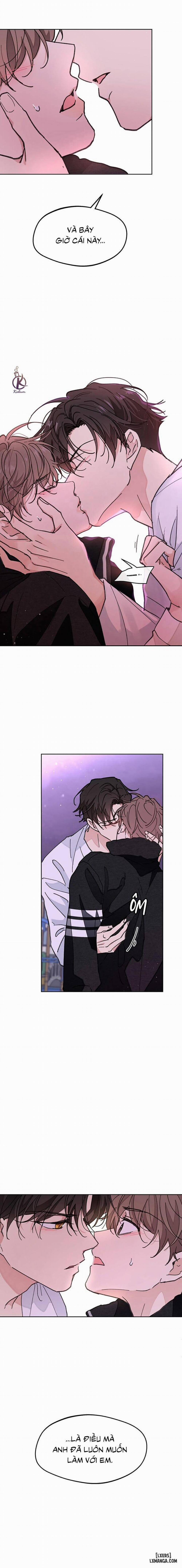 Tâm tư của Ju In 82 trang 4