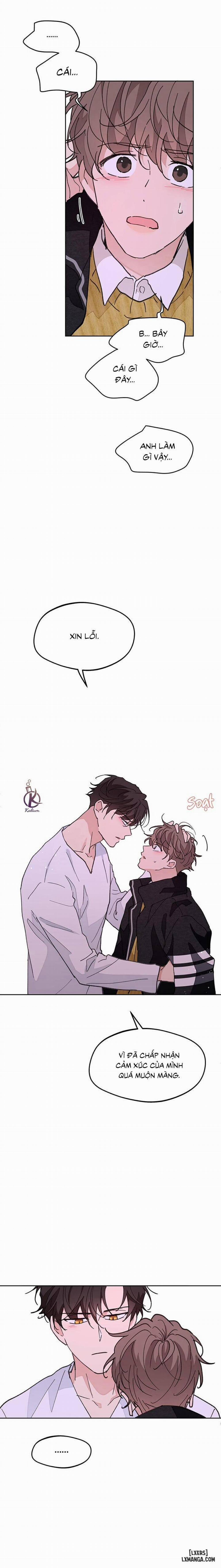 Tâm tư của Ju In 82 trang 5