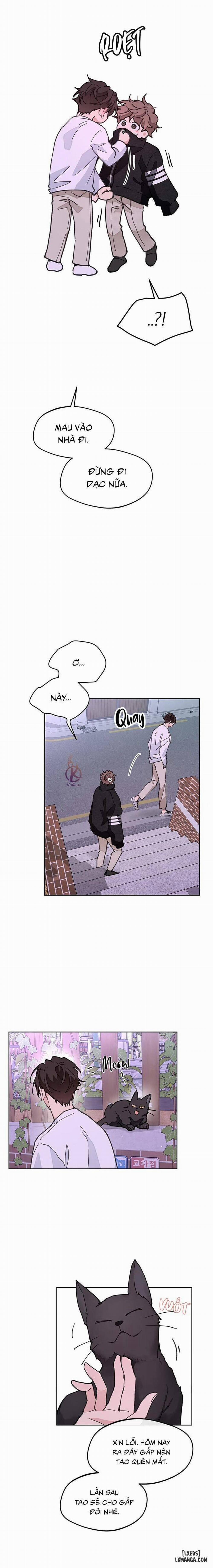 Tâm tư của Ju In 82 trang 6