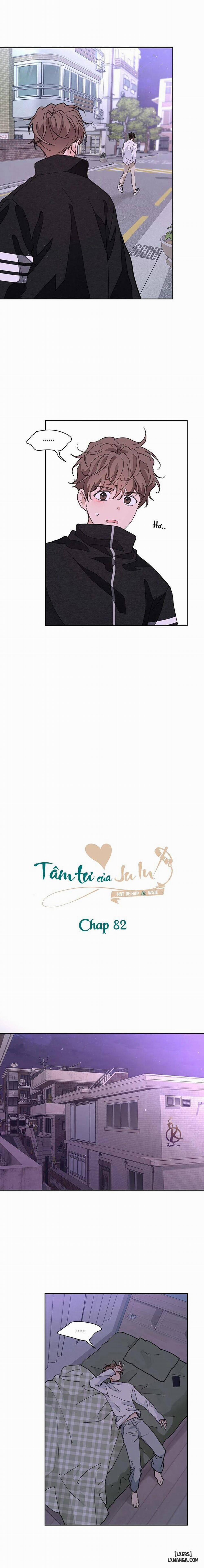 Tâm tư của Ju In 82 trang 7