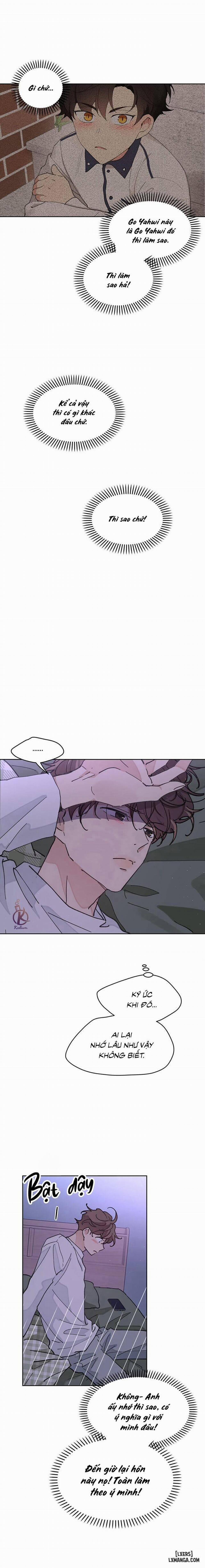 Tâm tư của Ju In 82 trang 8