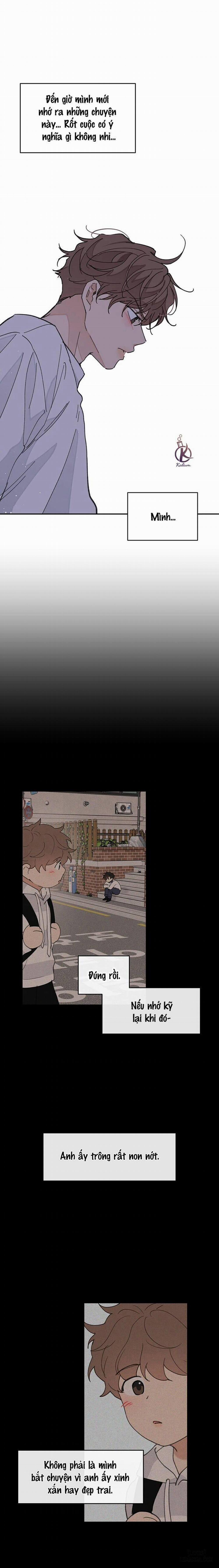 Tâm tư của Ju In 82 trang 9