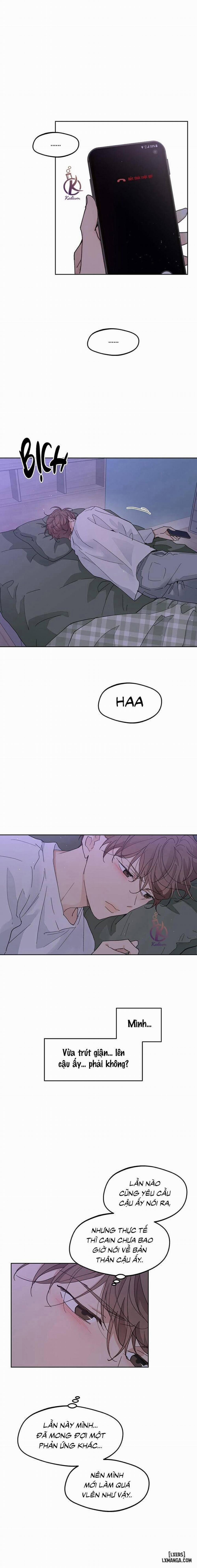 Tâm tư của Ju In 84 trang 0