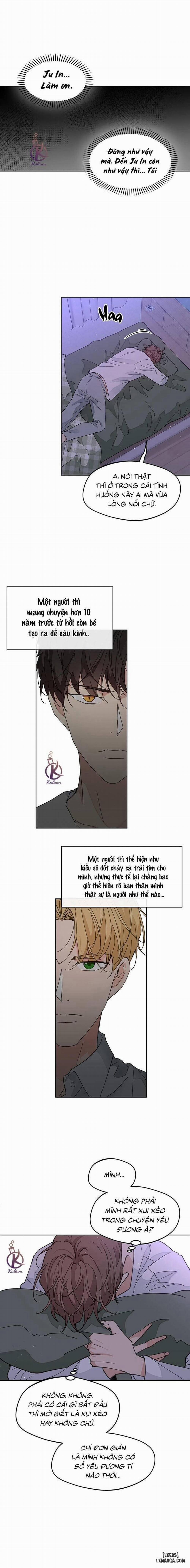 Tâm tư của Ju In 84 trang 1