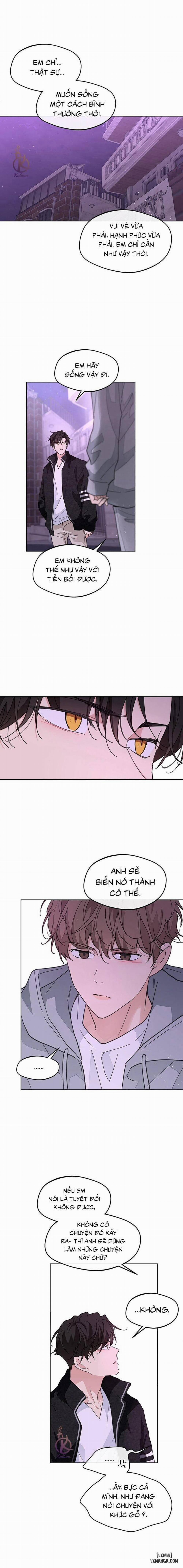 Tâm tư của Ju In 84 trang 10