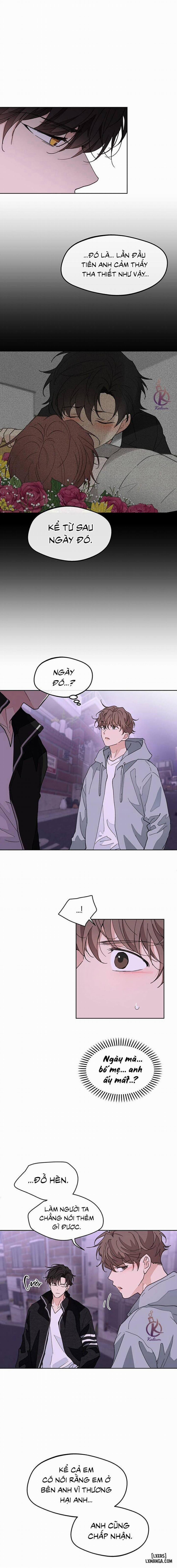 Tâm tư của Ju In 84 trang 11