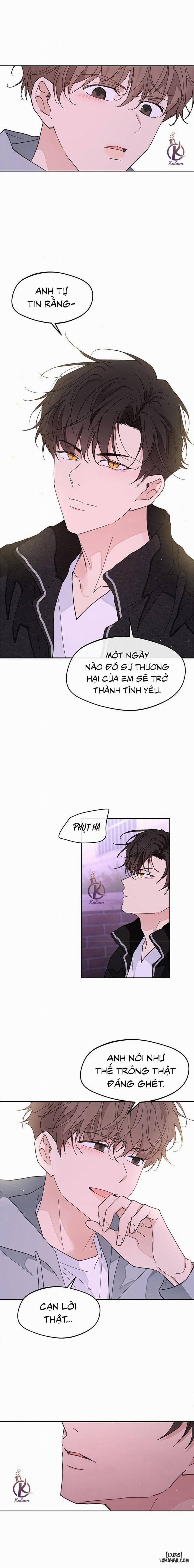 Tâm tư của Ju In 84 trang 12