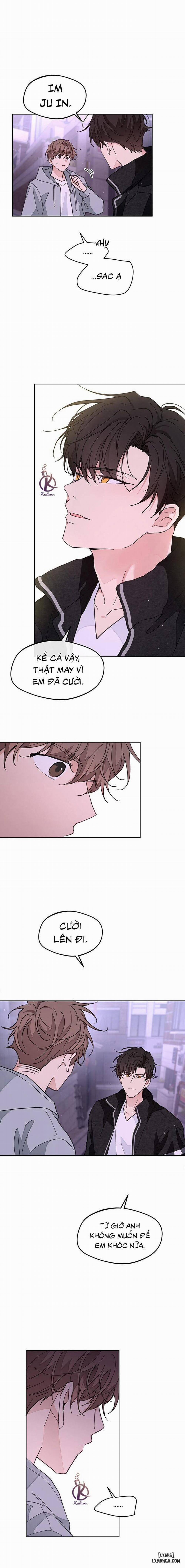 Tâm tư của Ju In 84 trang 13